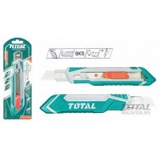 TOTAL Snap-off Blade Knife T-THT511816