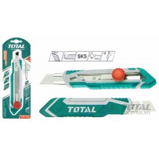 TOTAL Snap-off Blade Knife T-THT511826