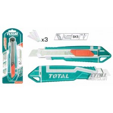 TOTAL Snap-off Blade Knife T-THT511836