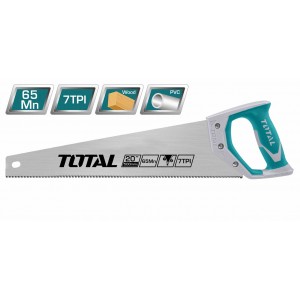 TOTAL Hand Saw T-THT55206
