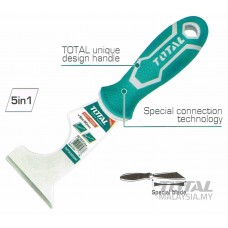 TOTAL Industrial Multi-function Putty Trowel T-THT83606M