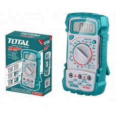 TOTAL Digital Multimeter T-TMT46001