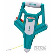 TOTAL Steel Measuring Tape T-TMT710506