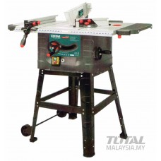 TOTAL Bench Tools Table Saw T-TS5152542