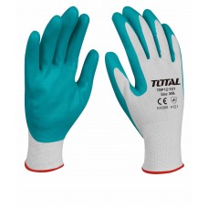 TOTAL Nitrile Gloves T-TSP12101