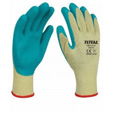 TOTAL Latex Gloves T-TSP13101