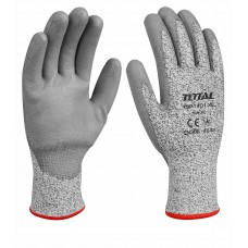 TOTAL Industrial Cut-resistance Gloves T-TSP1701-XL