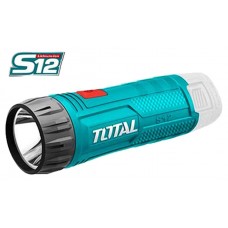 TOTAL Li-ion Flashlight T-TWLI1201