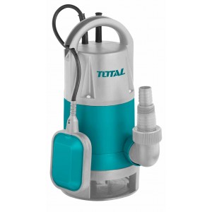 TOTAL Submersible Sewage Water Pump T-TWP77501